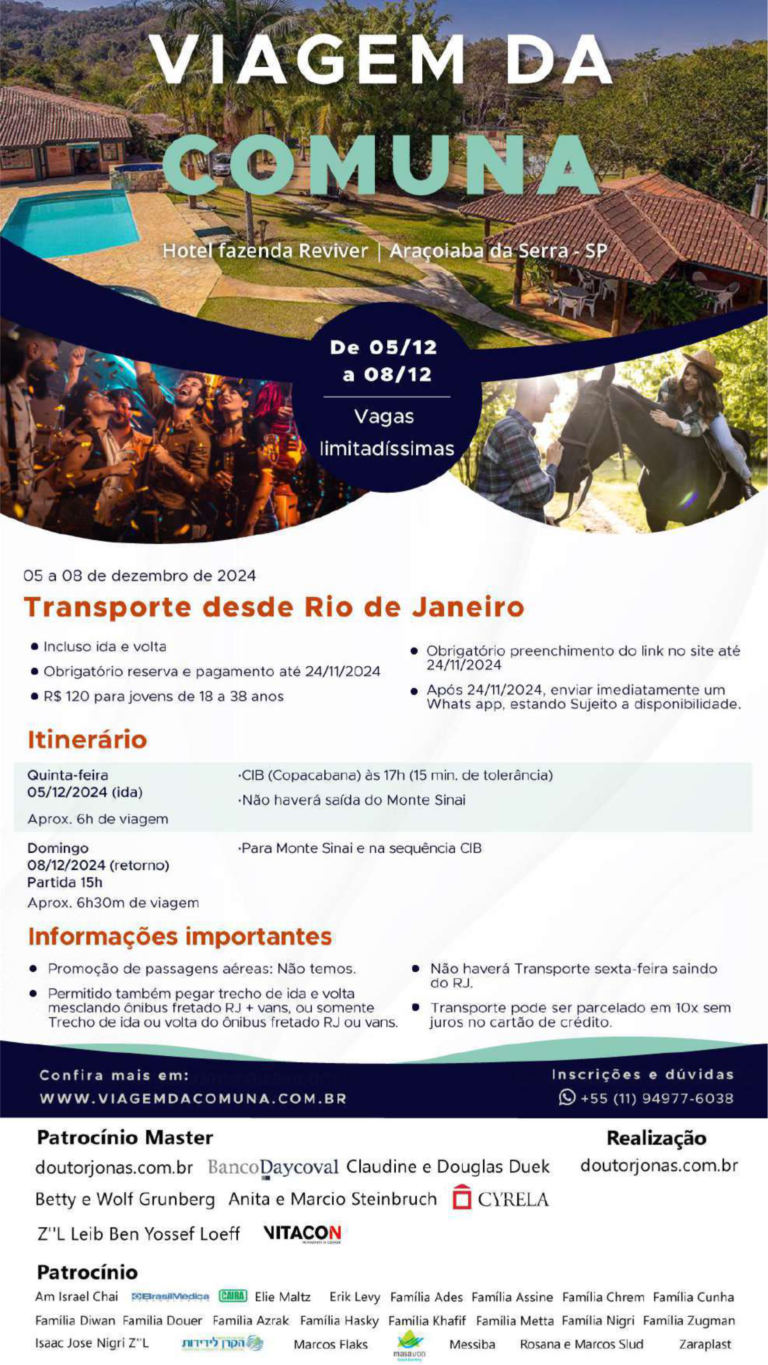 Transporte RJ